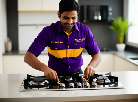 Gas Stove Repair and Service
